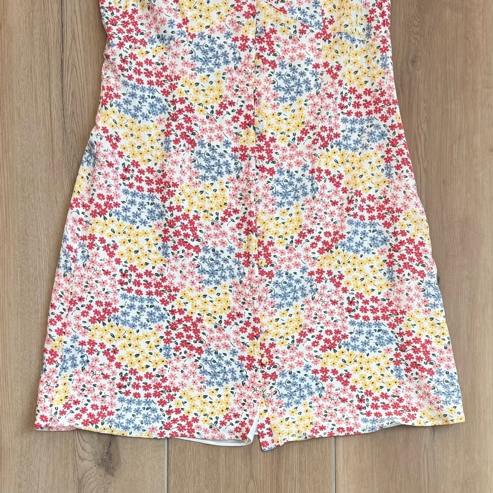 Rails Helena Dress in Summer Meadows Size M - Picture 7 of 9